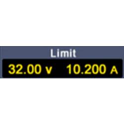 VOLTCRAFT PMM 3005-20 digitální digitální multimetr a síťový zdroj, CAT II 600 V, Displej (counts): 20000