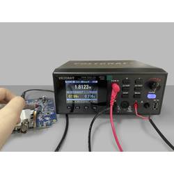 VOLTCRAFT PMM 3005-20 digitální multimetr a síťový zdroj digitální CAT II 600 V Displej (counts): 20000