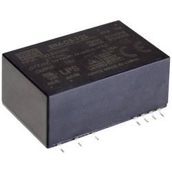 MEAN WELL IRM-03-9 AC/DC zdroj do DPS 9 V/DC 333 mA 3 W