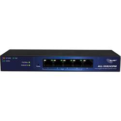 Allnet ALL-SG8245PM ALL-SG8245PM síťový switch 5 portů 1000 MBit/s funkce PoE