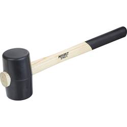Hazet 2143-1 gumová palička 520 g 340 mm DIN 5128 1 ks