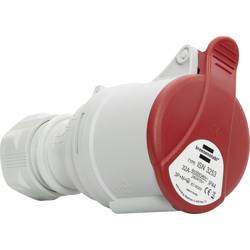 Brennenstuhl 1080120786 CEE propojka, 32 A, 5pólová, 400 V, 1 ks