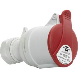 Brennenstuhl 1080080786 CEE propojka, 16 A, 5pólová, 400 V, 1 ks
