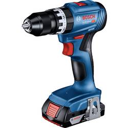Bosch Professional GSB 18V-45 aku příklepový šroubovák bezkartáčové, 06019K3305