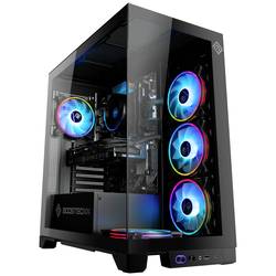 CSL Computer Gaming PC M10640 Intel® Core™ i5 14500 5 GHz 16 GB RAM 1000 GB SSD Nvidia GeForce RTX™ 4060 8 GB GDDR6 90732
