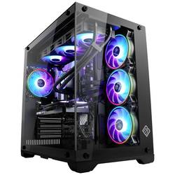 CSL Computer Gaming PC M10680H () Intel® Core™ i7 14700KF 32 GB RAM 2000 GB SSD Nvidia GeForce RTX™ 4070 12 GB GDDR6X 90737