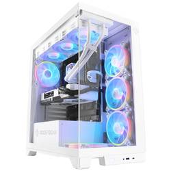 CSL Computer Gaming PC M10770H () AMD Ryzen 9 7900X 32 GB RAM 2000 GB SSD Nvidia GeForce RTX™ 4070 12 GB GDDR6X 90749