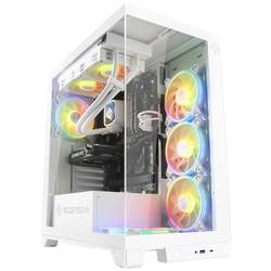 CSL Computer Gaming PC M10730 () AMD Ryzen 7 7700 32 GB RAM 2000 GB SSD Nvidia GeForce RTX™ 4060 ti 8 GB GDDR6 90743