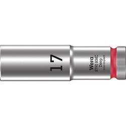 Wera 05004557001 05004557001 vnější šestihran vložka pro nástrčný klíč 17 mm 1/2 17 mm 1 ks 1/2