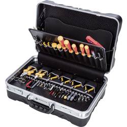 Bernstein Tools for Electronics 6400 kufřík s nářadím, 82dílná