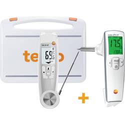 testo 0563 0102 tester fritovacího oleje, typ senzoru PTC, kompatibilní s HACCP, IP65
