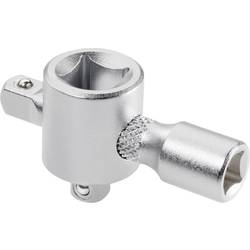 TOOLCRAFT 815901 vratidlo Pohon (šroubovák) 1/4 (6,3 mm) 50 mm 1 ks