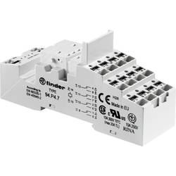 Finder 94.P4.7 patice pro relé (d x š x v) 46 x 31 x 95.5 mm, 1 ks