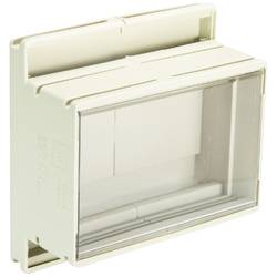 Wieland Electric LEERGEH.93x42X66MM pouzdro na DIN lištu 93 x 42 x 96 plast 1 ks