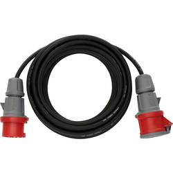 Brennenstuhl 1167740 napájecí prodlužovací kabel, černá, 10.00 m