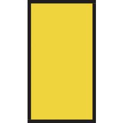 HellermannTyton WIC1-YELLOW-PA66-YE označovací klip na kabely 561-01754