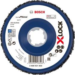 Bosch Accessories 2608621833 lešticí kotouč Průměr 125 mm Ø otvoru 22.23 mm 1 ks