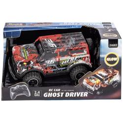 Revell Control Ghost Driver 1:22 RC model auta elektrický, silniční model, se světelným efektem, 24683