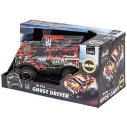 Revell Control Ghost Driver 1:22 RC model auta elektrický, silniční model, se světelným efektem, 24683