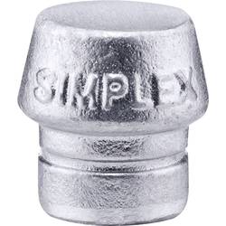 Halder SIMPLEX 3209.030 náhradní hlava tvrdé 55 g 1 ks