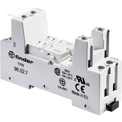 Finder 96.02.7 patice pro relé (d x š x v) 48.2 x 27 x 82.5 mm, 1 ks
