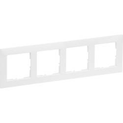 Legrand rámeček rám Seano ultra bílá 765174 1 ks