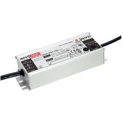 Mean Well HLG-40H-24AB LED driver konstantní napětí 40.08 W 1 - 1.67 A 22 - 27 V/DC stmívatelný, stmívací funkce 3v1 , nastavitelný, PFC spínací obvod ,