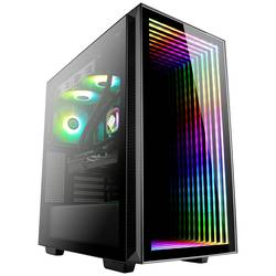 CSL Computer Gaming PC M10400H AMD Ryzen 7 7800X3D 5 GHz 32 GB RAM 2000 GB SSD AMD Radeon™ RX 7600 XT 20 GB GDDR6 89126