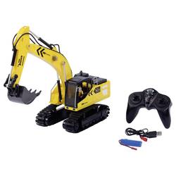 Revell Control 1:18 RC funkční model stavební vozidlo