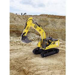 Revell Control 1:18 RC funkční model stavební vozidlo