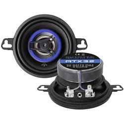 Autotek ATX 32 2cestný koaxiální vestavný reproduktor 90 W Množství: 1 ks