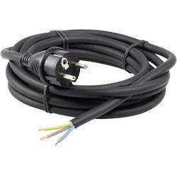 AS Schwabe 70912 napájecí kabel černá 15.00 m