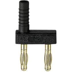 Stäubli EK-400 spojovací konektor šedá Ø pin: 4 mm Rozestup hrotů: 14 mm 1 ks