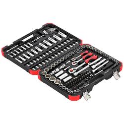 Gedore RED R45603172 sada nástrčných klíčů, 1/4 , 3/8 , 1/2 , 172dílná, 3300058