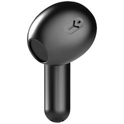 RYGHT MINO In Ear Headset Bluetooth® stereo černá Redukce šumu mikrofonu Indikátor nabití, headset, Nabíjecí pouzdro, dotykové ovládání