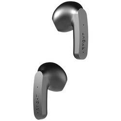 RYGHT MINO In Ear Headset Bluetooth® stereo černá Redukce šumu mikrofonu Indikátor nabití, headset, Nabíjecí pouzdro, dotykové ovládání