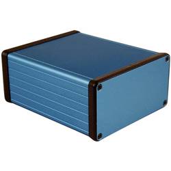 Hammond Electronics 1455N1201BU univerzální pouzdro 120 x 103 x 53 hliník modrá 1 ks