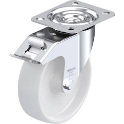 Blickle 311811 LE-PO 125G-FI Otočné kolečko s brzdou Ø kola: 125 mm nosnost (max.): 150 kg 1 ks