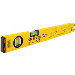 Stabila Type 70 Electric 16136/1 elektrikářská vodováha 120 cm 0.5 mm/m