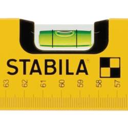 Stabila Type 70 Electric 16136/1 elektrikářská vodováha 120 cm 0.5 mm/m
