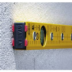 Stabila Type 70 Electric 16136/1 elektrikářská vodováha 120 cm 0.5 mm/m