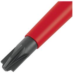 Wera Kraftform Kompakt VDE 65 i PZ/S # 2 x 157 mm TIE pro elektrotechniky Plus/Minus výměnné bity s rukojetí 2 mm