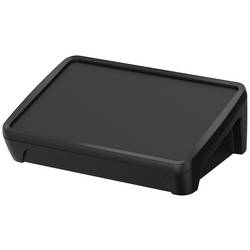 Bopla BoPad BOP 7.0 P-9005-SET pultové pouzdro (d x š x v) 215 x 150 x 75.70 mm ABS černá (RAL 9005) 1 ks