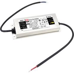 Mean Well ELG-75-C1050B-3Y LED driver konstantní proud 74.55 W 1050 mA 35 - 71 V/DC stmívací funkce 3v1 , stmívatelný, montáž na nehořlavém povrchu , schválení