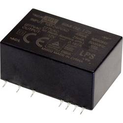 MEAN WELL IRM-02-12S AC/DC zdroj do DPS 12 V/DC 167 mA 2 W