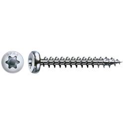 SPAX 0201010450405 šroub do dřeva 4.5 mm 40 mm T-STAR plus ocel WIROX 500 ks