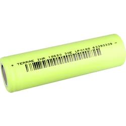 BMZ TerraE INR_18650_30_E speciální akumulátor 18650 Li-Ion 3.7 V 3000 mAh