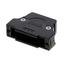 Molex 1731110021 D-SUB pouzdro plast 180 ° černá 1 ks