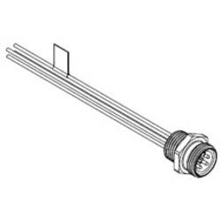 Molex upravený zástrčkový konektor pro senzory - aktory, 1300130377, 1 ks