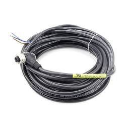Molex Molex WOD Industrial Solution upravený zástrčkový konektor pro senzory - aktory, 1200060022, piny: 4, 5.00 m, 1 ks
